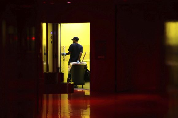 Büroreinigung Rheine - Wir reinigen Büros professionell, gründlich und zuverlässig.